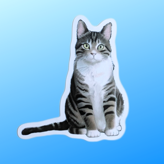 Pet Pic Sticker