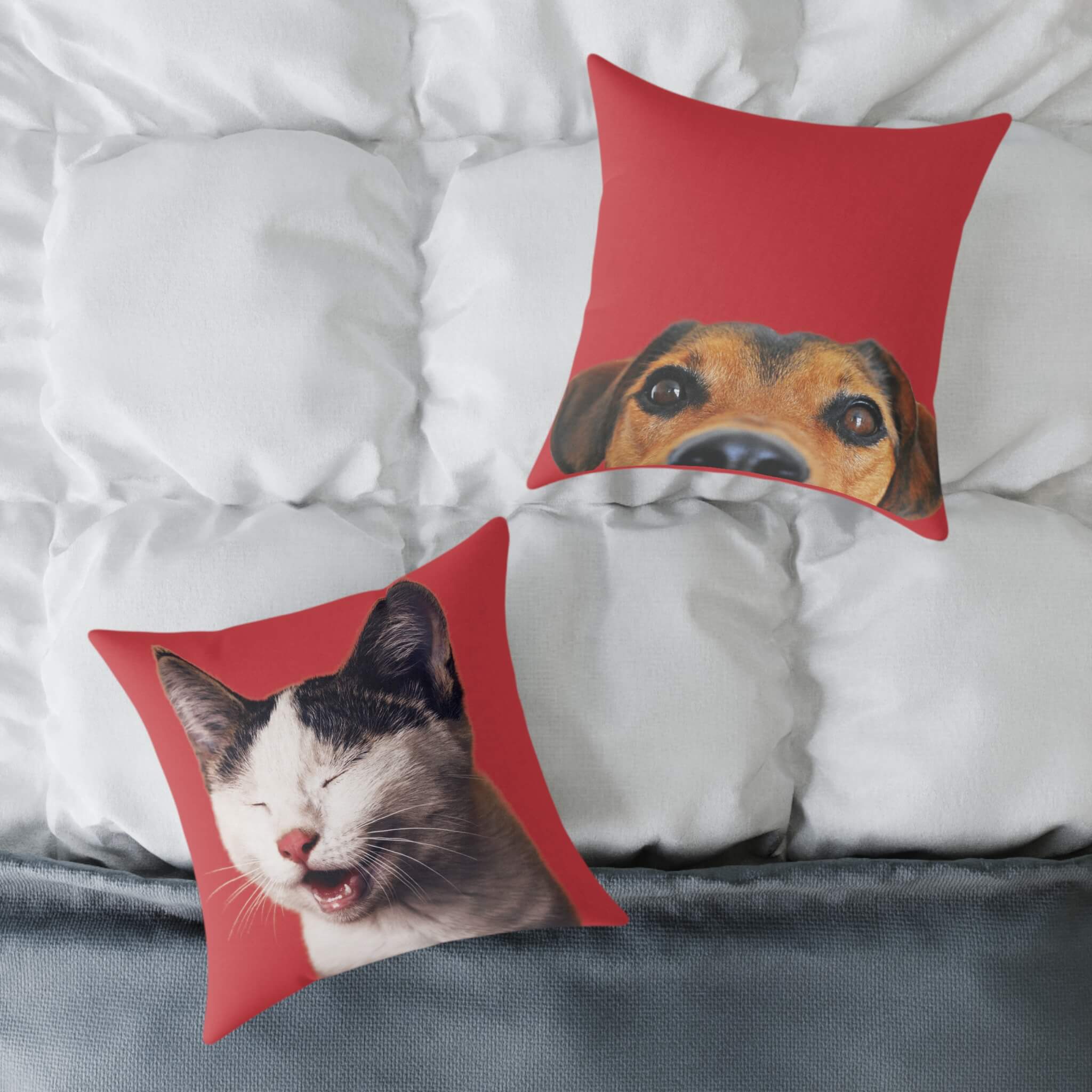 Pet Pillows Boo Pets