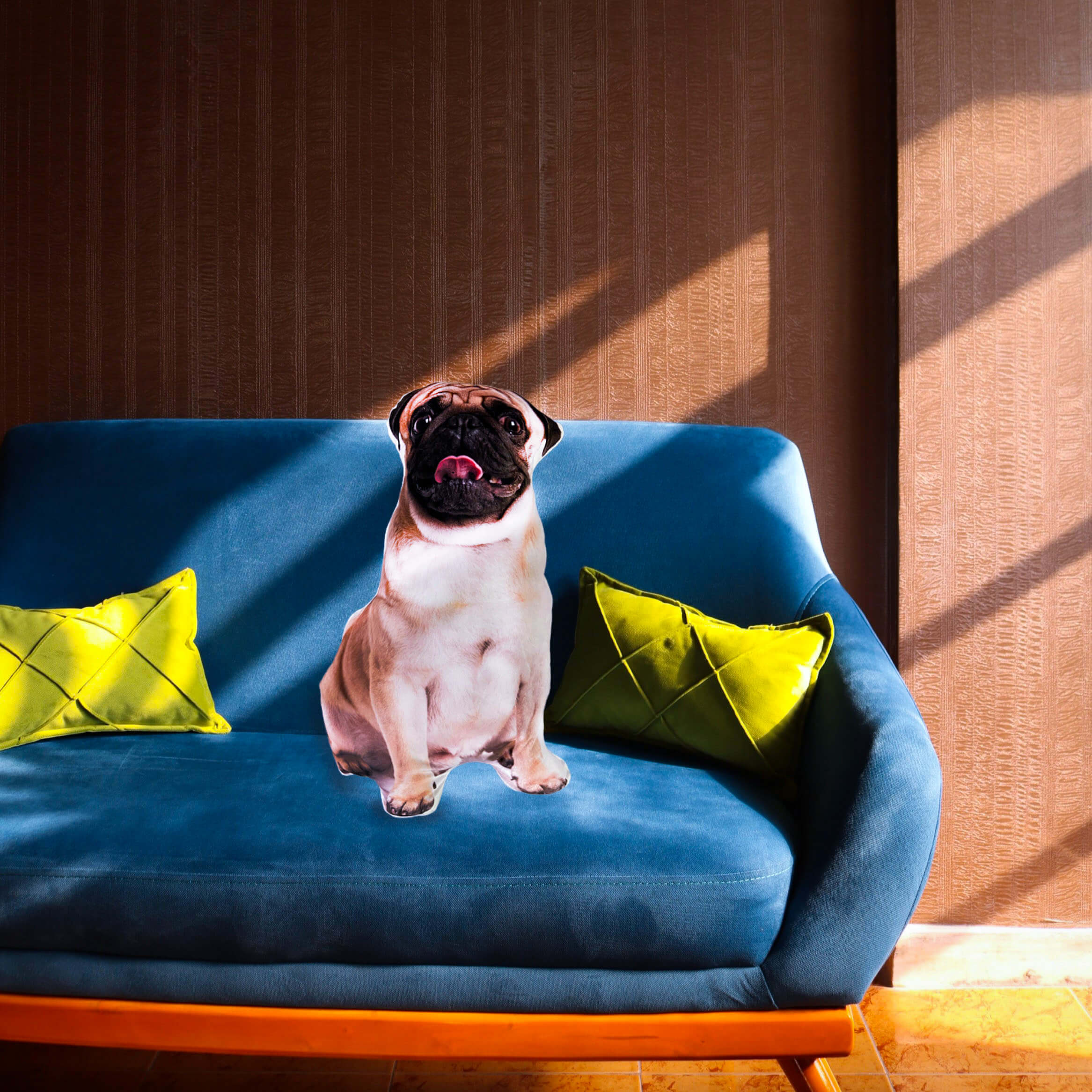 Best custom pet sales pillow