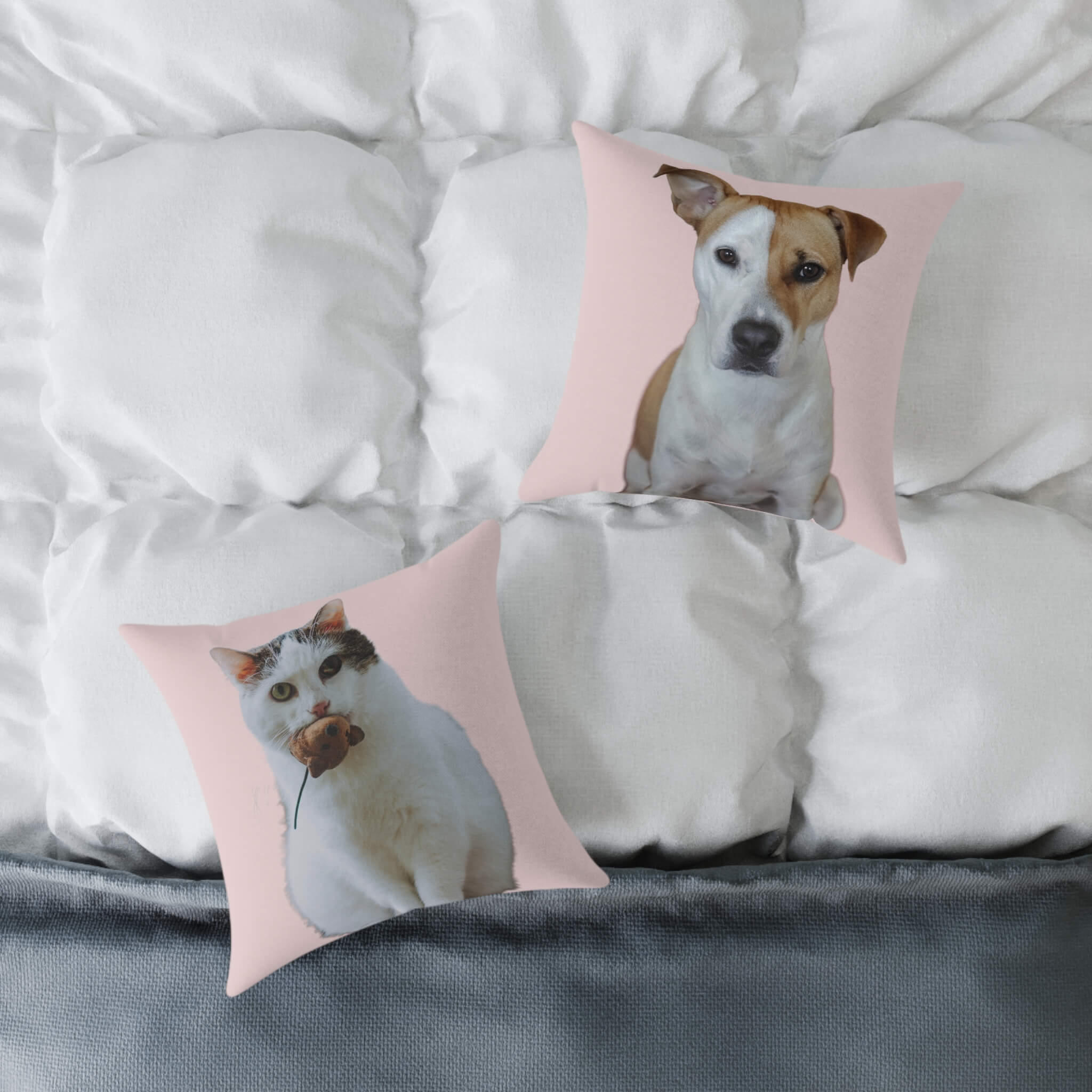 Pet Pillows Boo Pets