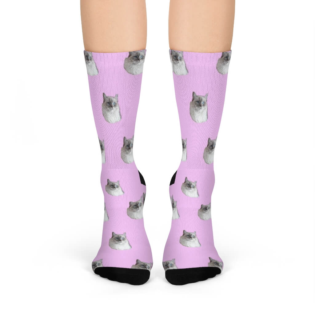 Best Custom Dog Socks Australia  Personalised Dog Face Socks